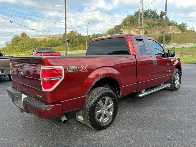 2014 Ford F-150 STX