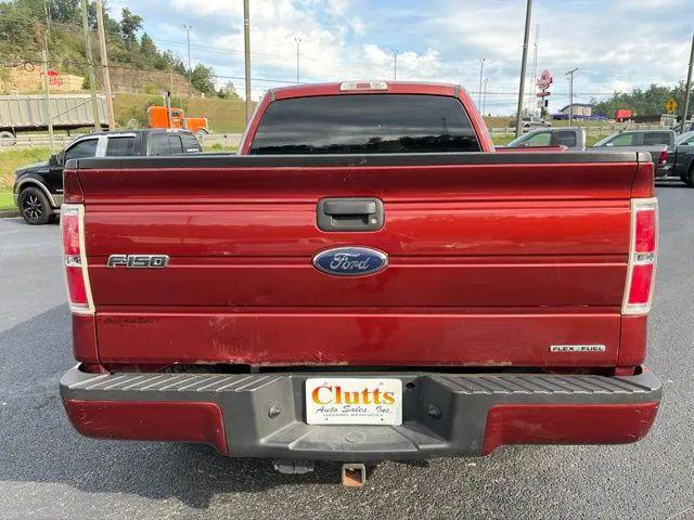 2014 Ford F-150 STX