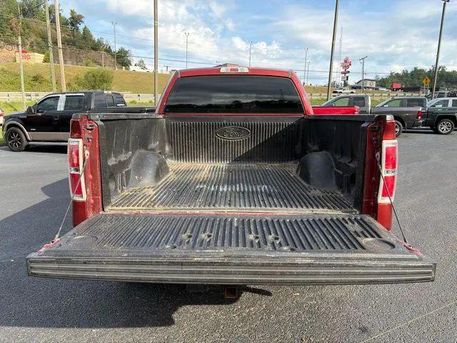 2014 Ford F-150 STX