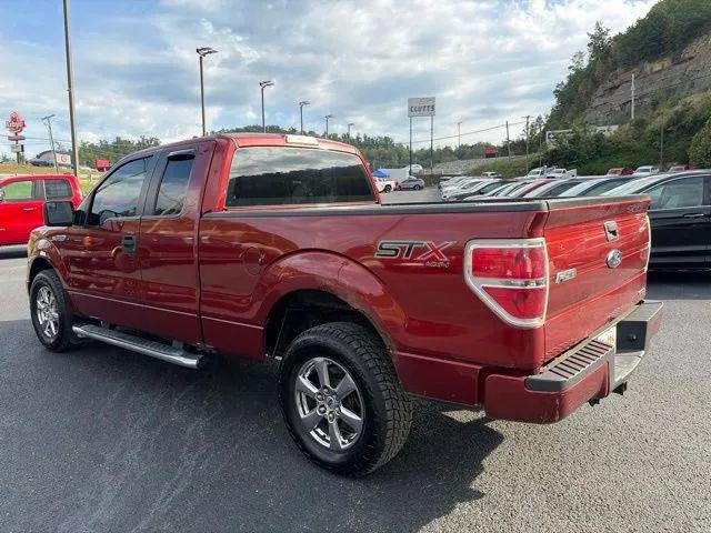 2014 Ford F-150 STX