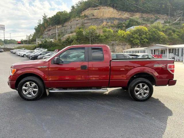 2014 Ford F-150 STX