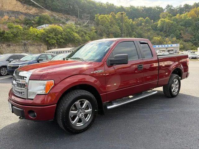 2014 Ford F-150 STX
