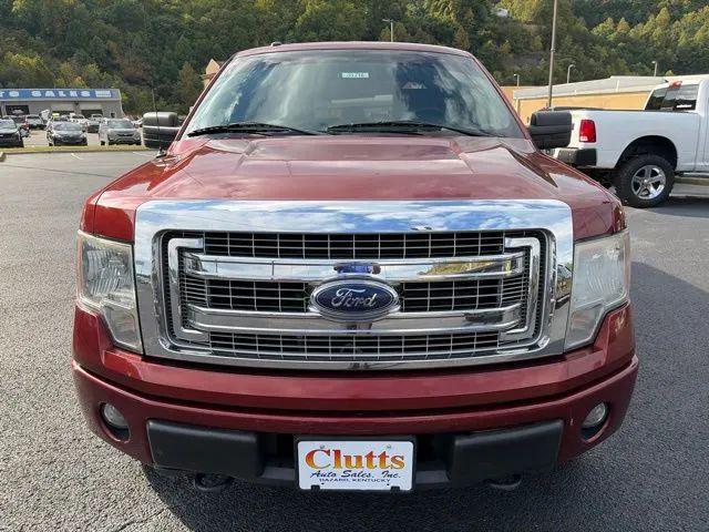 2014 Ford F-150 STX
