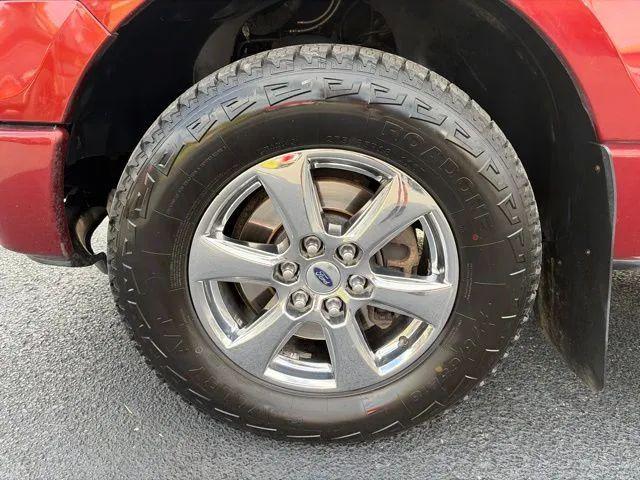 2014 Ford F-150 STX