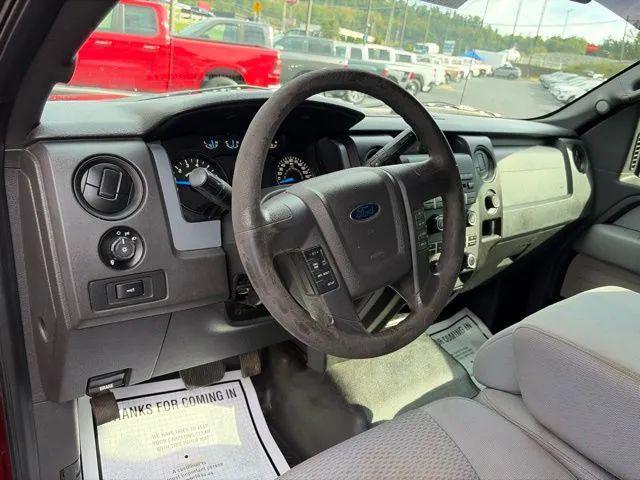 2014 Ford F-150 STX