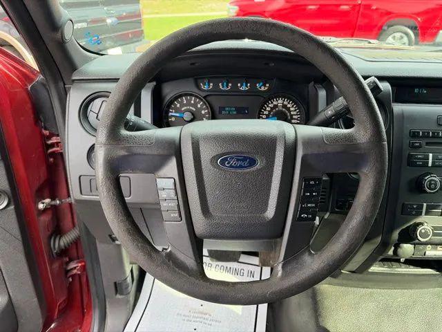2014 Ford F-150 STX