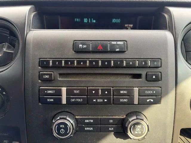 2014 Ford F-150 STX