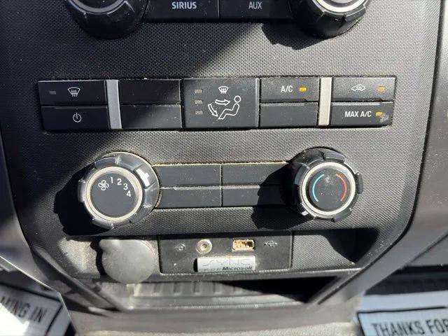 2014 Ford F-150 STX