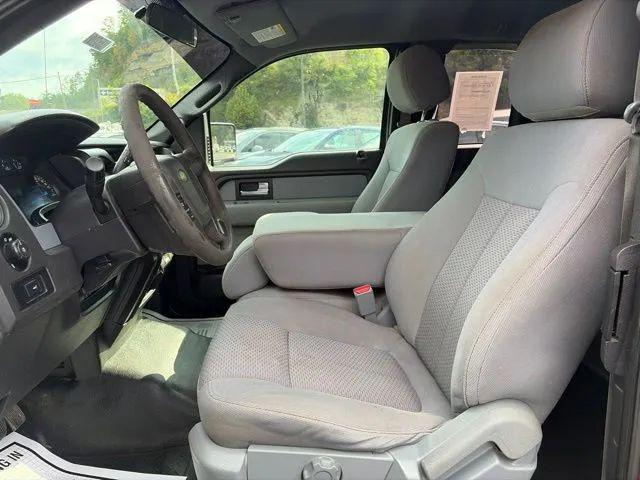 2014 Ford F-150 STX
