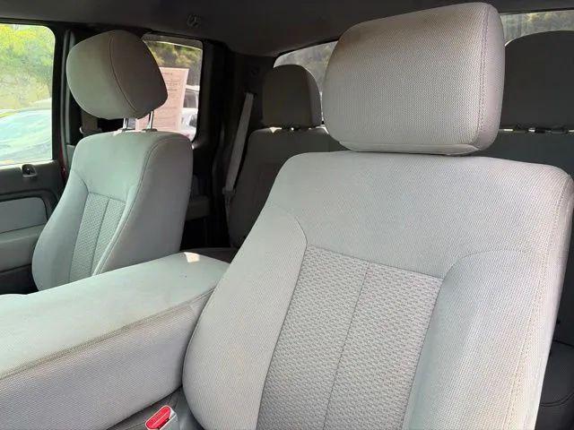 2014 Ford F-150 STX
