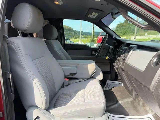 2014 Ford F-150 STX