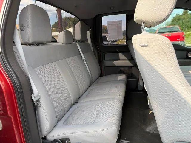 2014 Ford F-150 STX