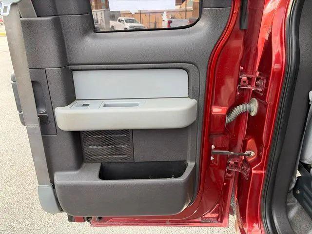 2014 Ford F-150 STX