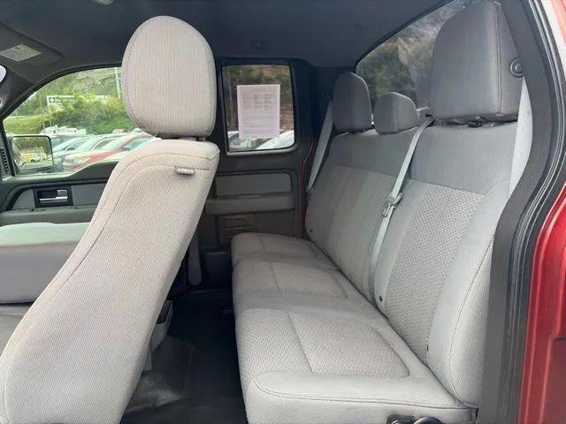 2014 Ford F-150 STX