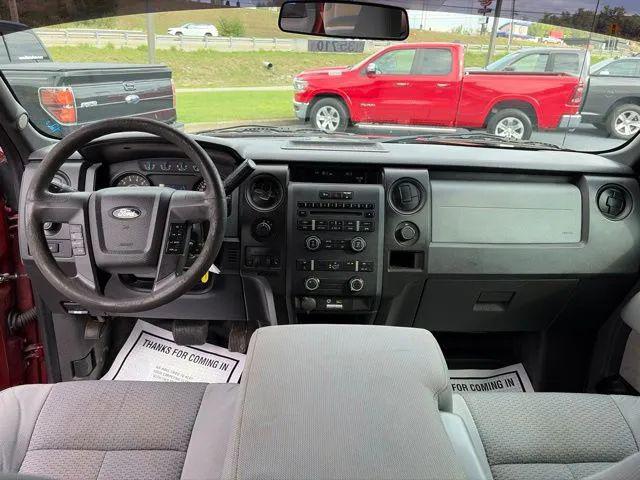 2014 Ford F-150 STX