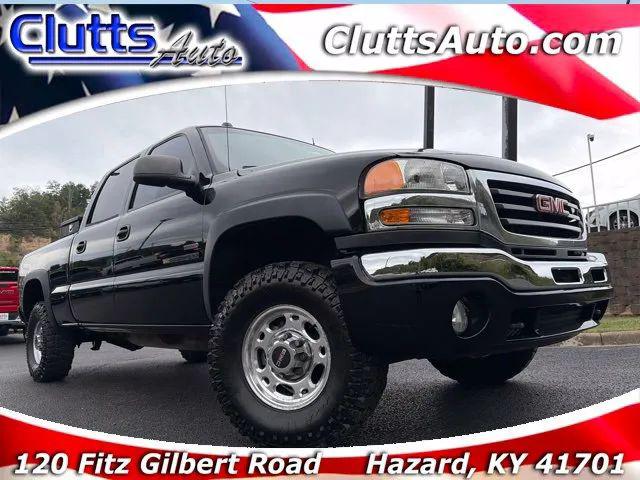 2004 GMC Sierra 2500HD SLT for sale in Hazard, KY