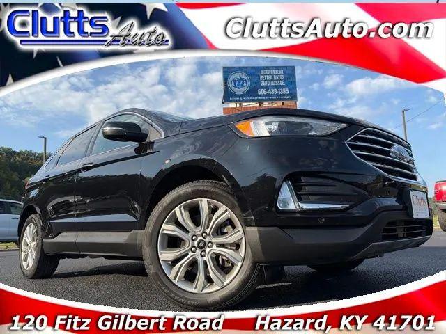 2023 Ford Edge Titanium for sale in Hazard, KY
