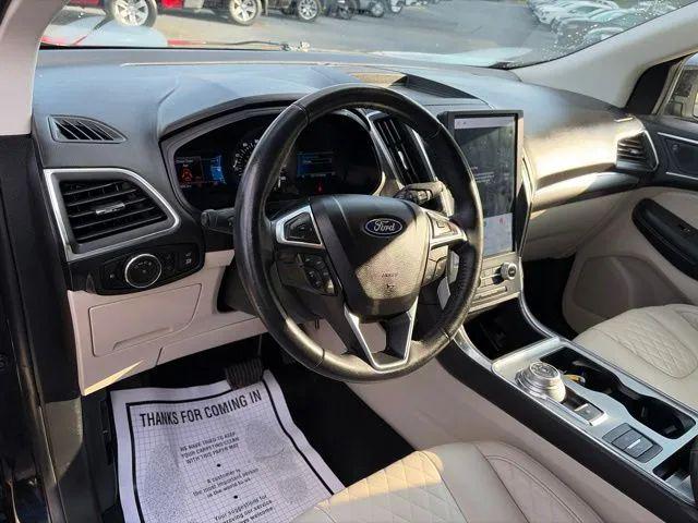 2023 Ford Edge Titanium