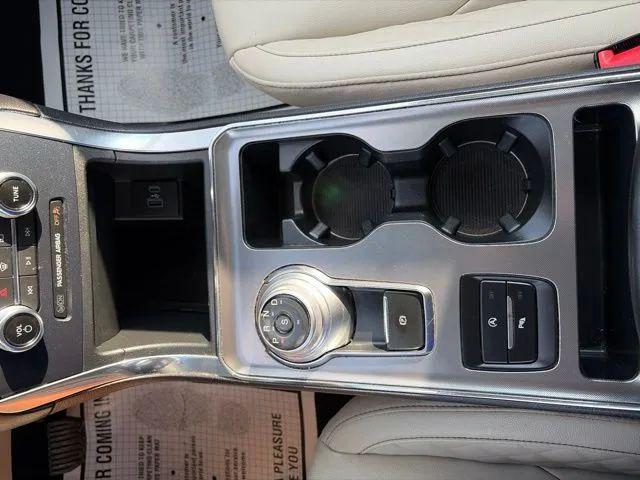 2023 Ford Edge Titanium