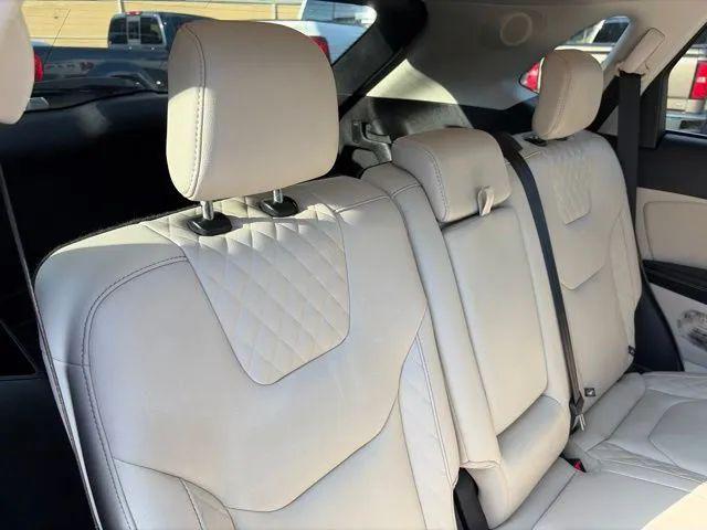 2023 Ford Edge Titanium