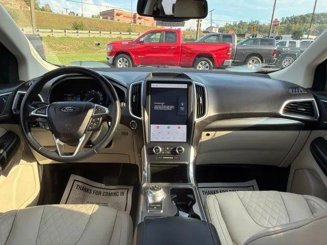 2023 Ford Edge Titanium
