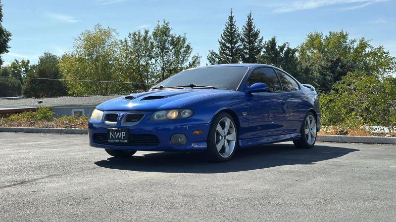 2006 Pontiac GTO Base for sale in West Richland, WA