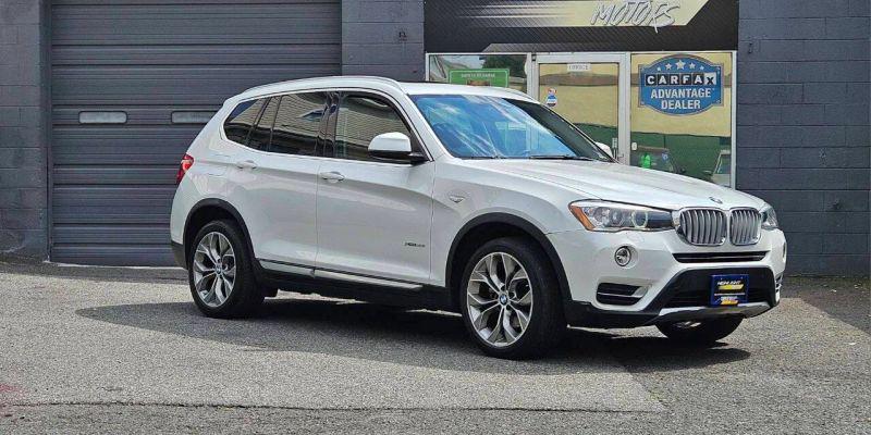 2015 BMW X3 xDrive35i for sale in Linden, NJ