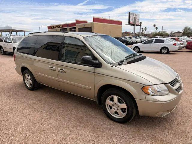 2006 Dodge Grand Caravan SXT