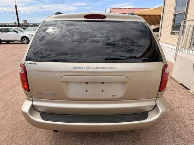 2006 Dodge Grand Caravan SXT