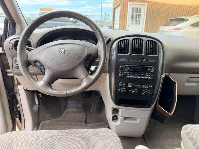2006 Dodge Grand Caravan SXT