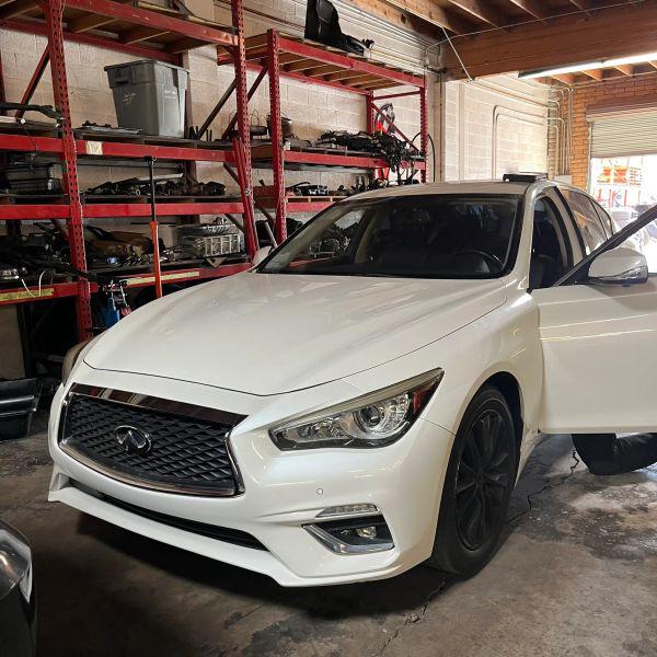 2018 INFINITI Q50 2.0t LUXE for sale in Phoenix, AZ