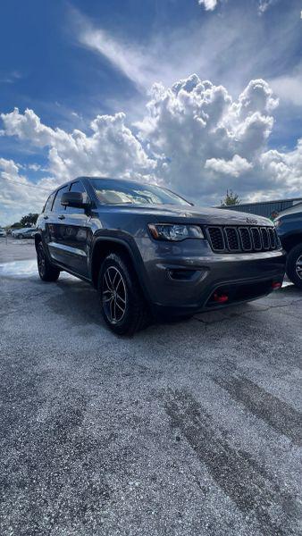 2017 Jeep Grand Cherokee Trailhawk 4x4 for sale in Kissimmee, FL