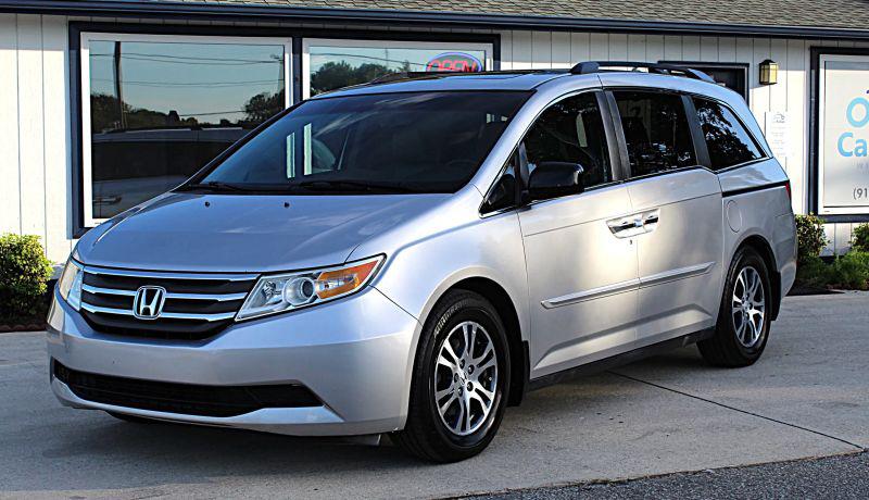 2012 Honda Odyssey EX-L for sale in Wilmington, NC
