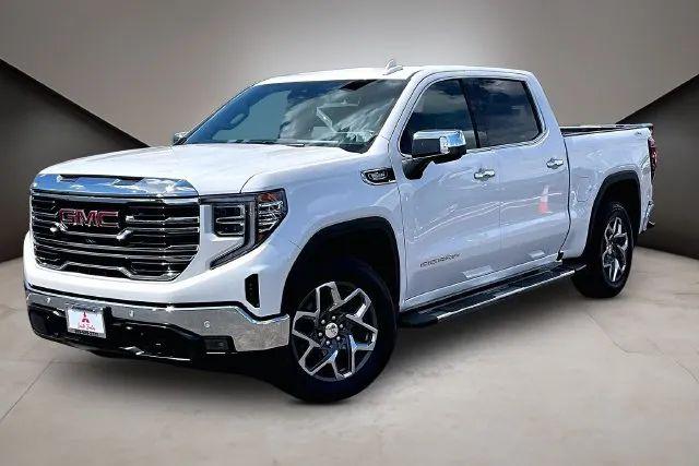 2024 GMC Sierra 1500 4WD Crew Cab Short Box SLT for sale in Dallas, TX