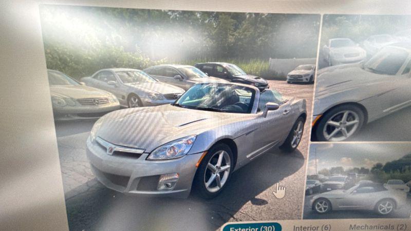 2007 Saturn Sky Base for sale in Farmington, MI