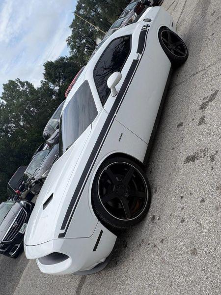 2018 Dodge Challenger R/T