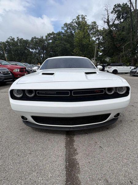 2018 Dodge Challenger R/T