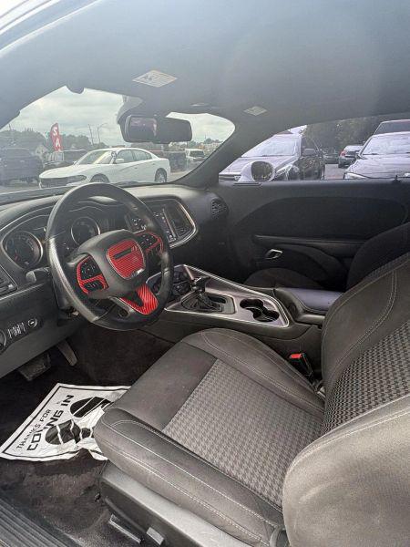 2018 Dodge Challenger R/T