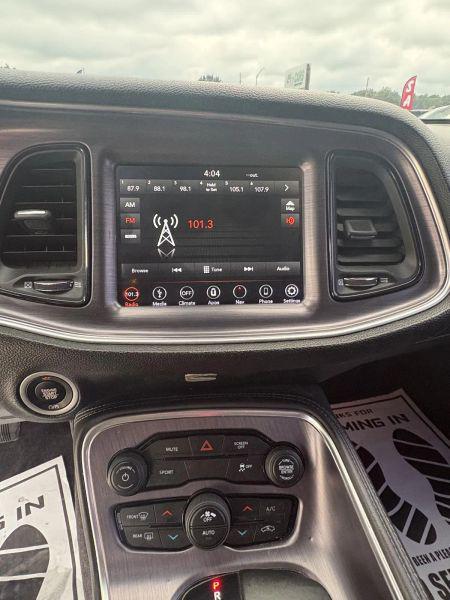 2018 Dodge Challenger R/T
