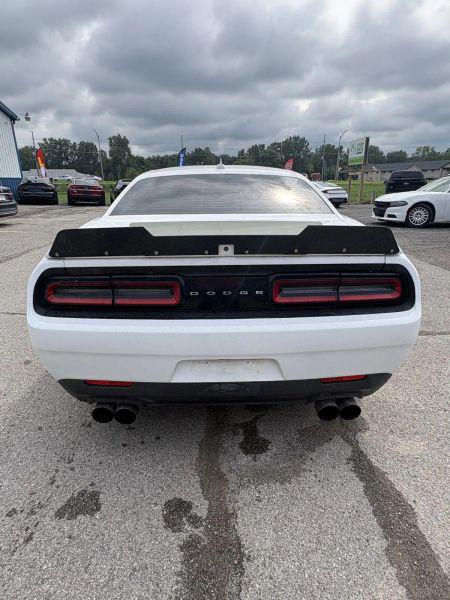 2018 Dodge Challenger R/T
