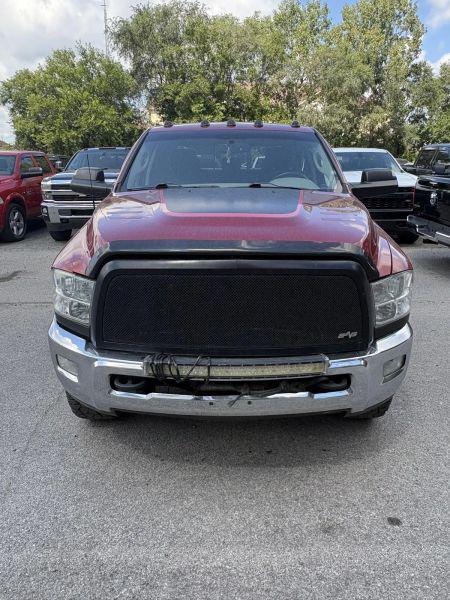 2010 Dodge Ram 2500 SLT/Power Wagon