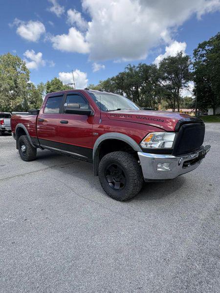 2010 Dodge Ram 2500 SLT/Power Wagon