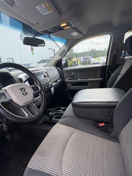 2010 Dodge Ram 2500 SLT/Power Wagon