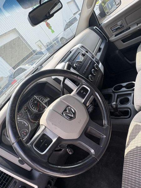 2010 Dodge Ram 2500 SLT/Power Wagon