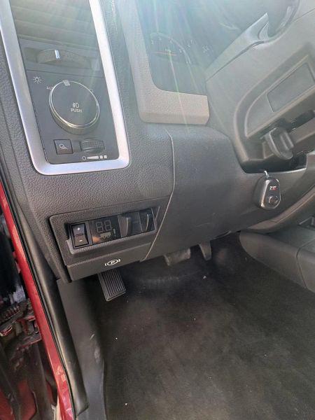 2010 Dodge Ram 2500 SLT/Power Wagon