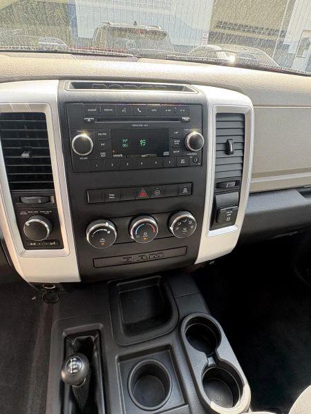 2010 Dodge Ram 2500 SLT/Power Wagon