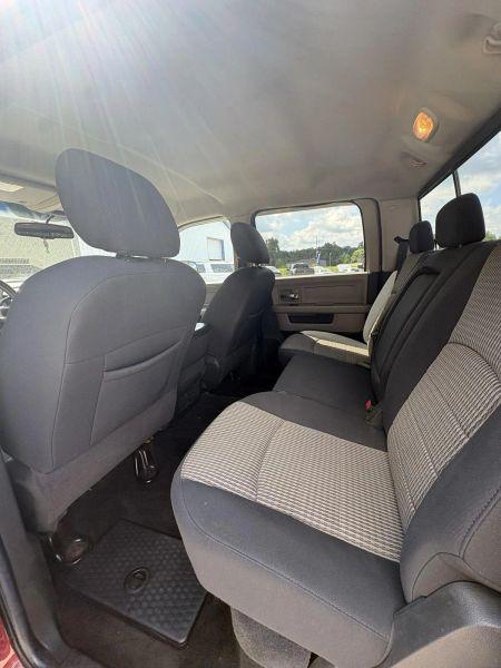 2010 Dodge Ram 2500 SLT/Power Wagon