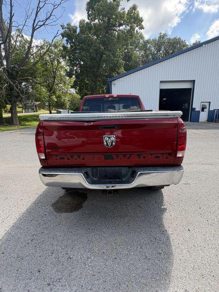 2010 Dodge Ram 2500 SLT/Power Wagon