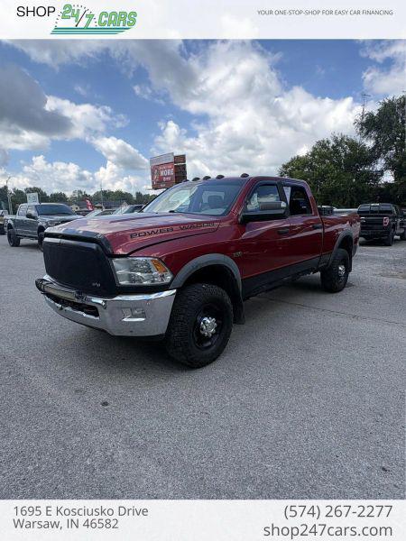 2010 Dodge Ram 2500 SLT/Power Wagon for sale in Larwill, IN