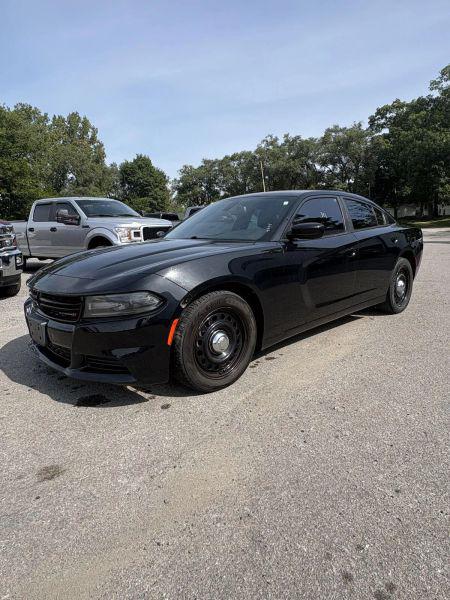 2016 Dodge Charger Police